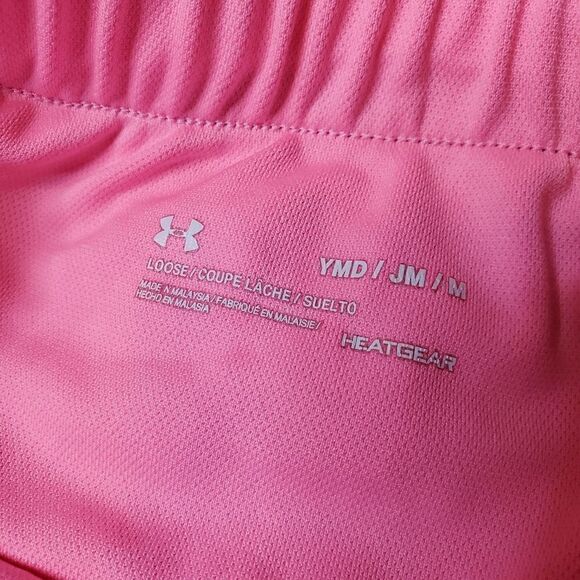 UNDER ARMOUR Play Up Shorts - Sz. YMD - Picture 5 of 5